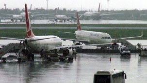 THY, tedbir amacıyla bazı uçuşları iptal etti