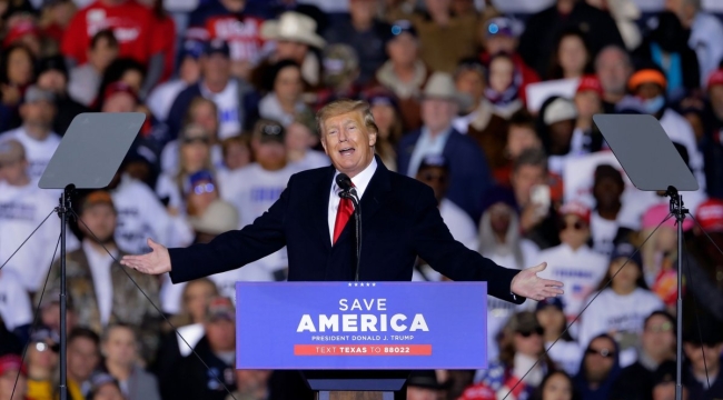 Trump, Biden'ın Ukrayna politikasını eleştirdi