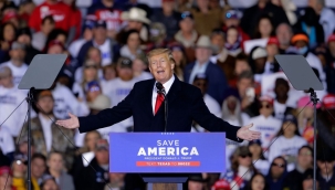 Trump, Biden'ın Ukrayna politikasını eleştirdi
