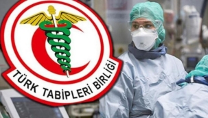 TTB, Bakan Koca'yı bir kere daha istifaya davet etti