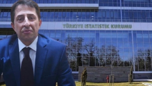TÜİK Başkanı Dinçer görevden alındı
