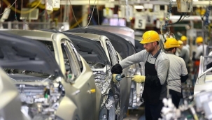 2021'de otomobil ihracatı 9,5 milyar doları buldu