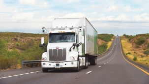 TuSimple, kamyonla ilk sürücüsüz teslimatını yaptı