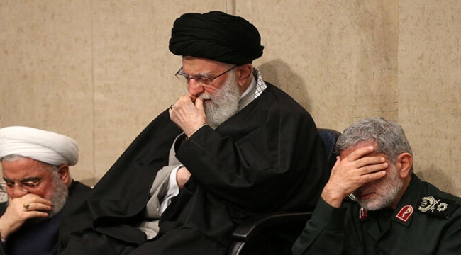 Twitter, İran lideri Hamaney'in hesabını kapattı