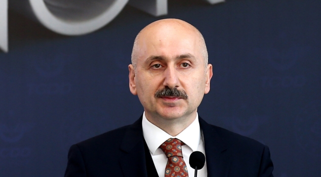 Ulaştırma Bakanı: "Asıl sorumlu AKOM'dakiler"