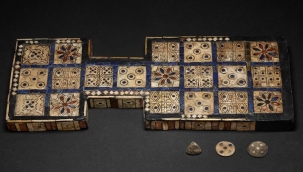 Umman'da 4 bin yıllık masa oyunu bulundu