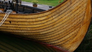 Vikinglerin "klinker tekneleri" yok oluyor