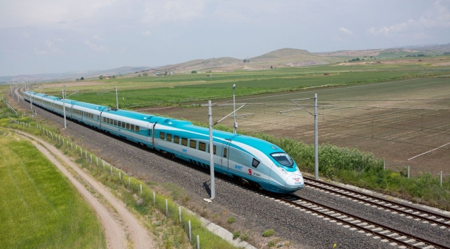 Yüksek Hızlı Tren biletlerine zam