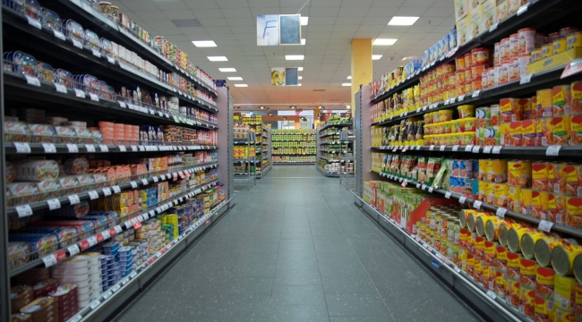 Zincir marketlerin kategorisi sınırlandırılıyor 