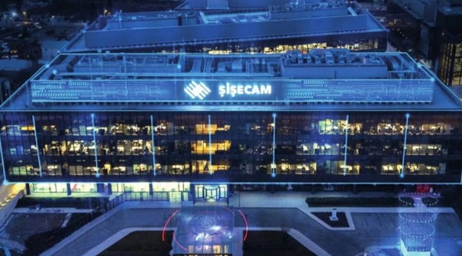 2021'de Şişecam'dan 9,2 milyar TL net kâr