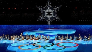 2022 Pekin Kış Olimpiyatları sona erdi