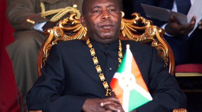 AB, Burundi'ye verdiği mali yardıma devam edecek