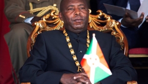 AB, Burundi'ye verdiği mali yardıma devam edecek