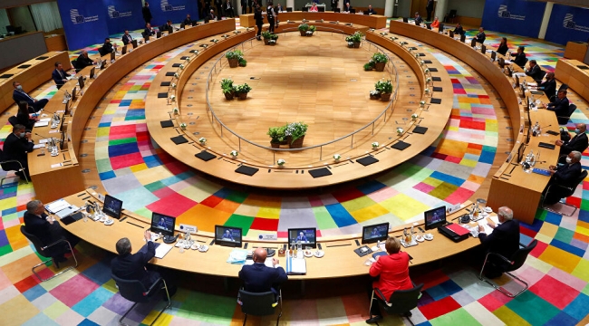 AB: "Rusya'ya yaptırım seçeneği masada yok"