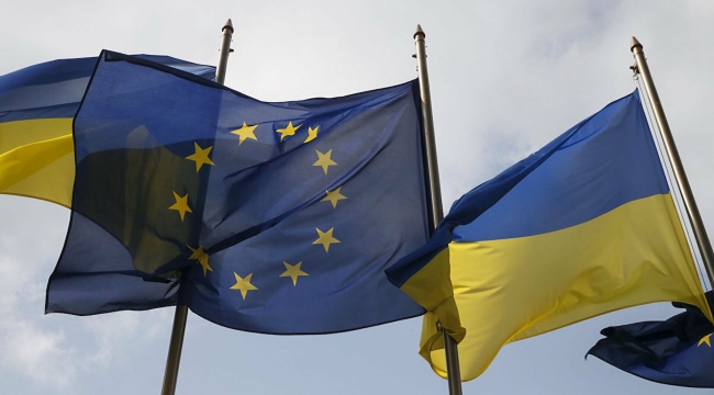 AB ülkelerinden Ukrayna'ya 1,2 milyar Euro destek