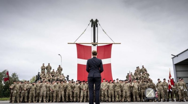 ABD, Danimarka'da asker konuşlandırabilecek