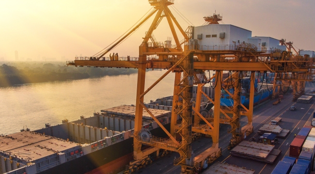 ABD'de 2021'de dış ticaret açığı %26,9 arttı