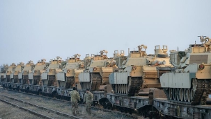 ABD, Doğu Avrupa'ya 3000 asker konuşlandıracak