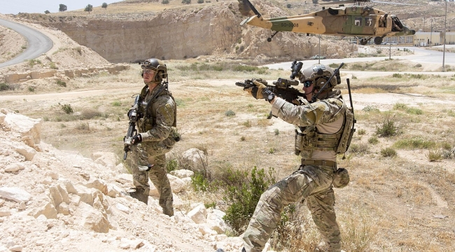 Biden: "DAEŞ liderini ortadan kaldırdık"