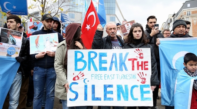 ABD, "Uygur hareketi"ni Nobel'e aday gösterdi