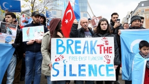 ABD, "Uygur hareketi"ni Nobel'e aday gösterdi