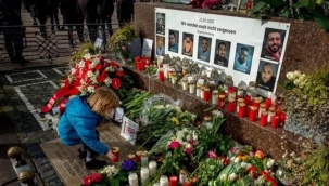 Almanya'da Hanau Katliamı'nın kurbanları anıldı
