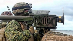 Almanya'dan Ukrayna'ya silah yardımı kararı