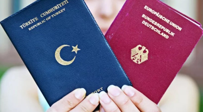 Almanya, Türklere "çifte vatandaşlığı" yasaklıyor