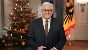 Almanya Steinmeier'i 2. kez cumhurbaşkanı seçti