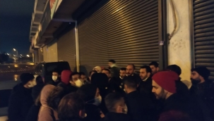 Alpin Çorap'ta işçilerin zam talebi karşılık buldu