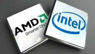 AMD ve Intel Rusya'ya çip tedarikini askıya aldı