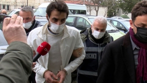 Atatürk anıtına saldıran 2 kişi tutuklandı