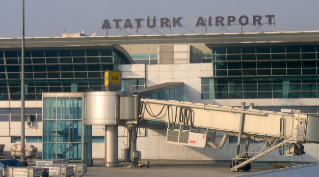 Atatürk Havalimanı'nda kargo uçuşları sona erdi