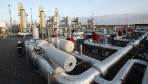 Avrupa'da doğalgaz fiyatları %60 arttı