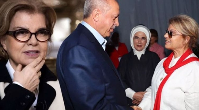 Koray Aydın: "Çiller'i Erdoğan görevlendirdi"