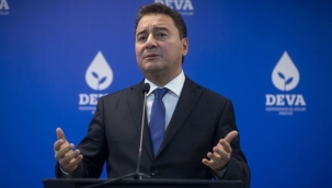 Babacan: "Bunun adı devleti batırma projesidir"