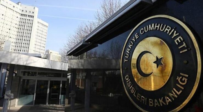 Bakanlık'tan Ukrayna için seyahat uyarısı