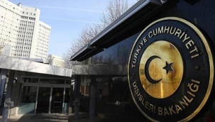 Bakanlık'tan Ukrayna için seyahat uyarısı