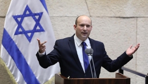 Bennett: "İsrail için en büyük tehdit İran'dır"