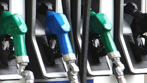 Benzine 1,61, motorine 1,51 TL zam