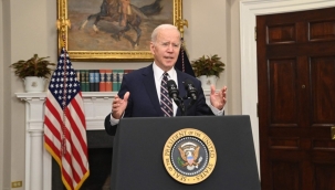 Biden: "IŞİD lideri kendini patlattı"