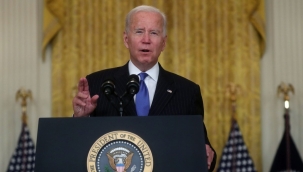 Biden: "Yaptırımlar füzeler kadar etkili olacak"