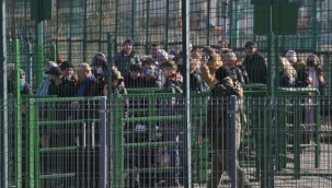 BM: "500 binden fazla kişi Ukrayna'dan kaçtı"