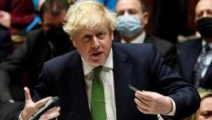 Boris Johnson: "Rusya, Avrupa Savaşı planlıyor"