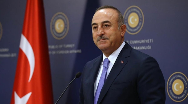 Çavuşoğlu'nun Covid-19 testi pozitif çıktı
