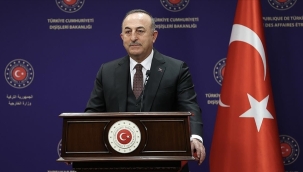 Çavuşoğlu: ''Türk vatandaşlar için tahliye başladı''