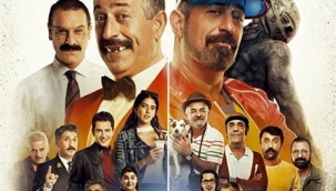 Cem Yılmaz'ın "Karakomik Filmler"i raflarda