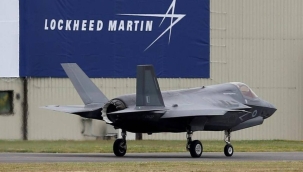 Çin Raytheon ve Lockheed'i yaptırım listesine aldı