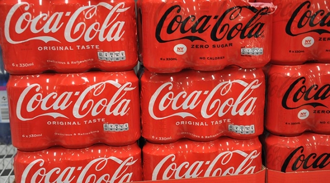 Coca-Cola'ya rekabet ihlali soruşturması