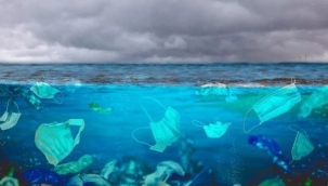 Covid-19 on binlerce ton tıbbi atığa sebep oldu